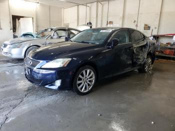  Salvage Lexus Is