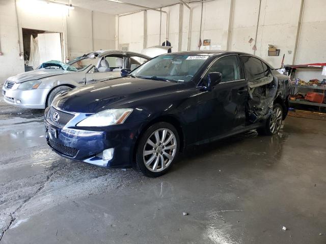  Salvage Lexus Is