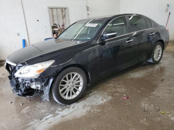 Salvage Hyundai Genesis