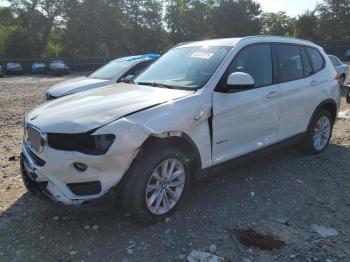  Salvage BMW X Series
