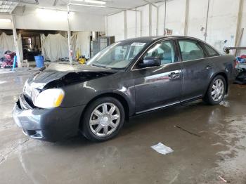 Salvage Mercury Montego
