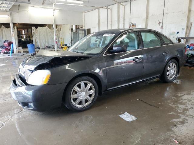  Salvage Mercury Montego