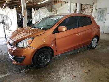  Salvage Mitsubishi Mirage