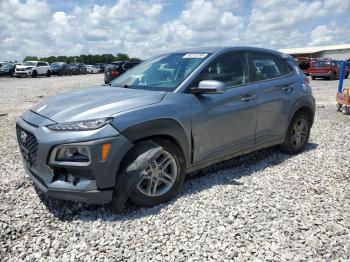  Salvage Hyundai KONA