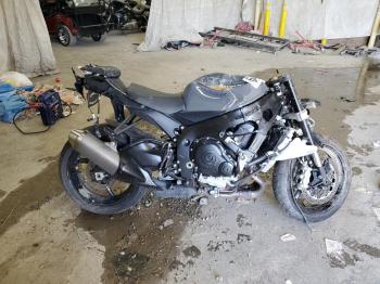  Salvage Suzuki Gsxr600