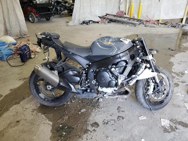  Salvage Suzuki Gsxr600