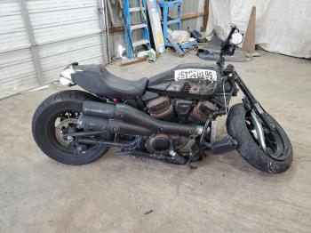  Salvage Harley-Davidson Rh1250 S