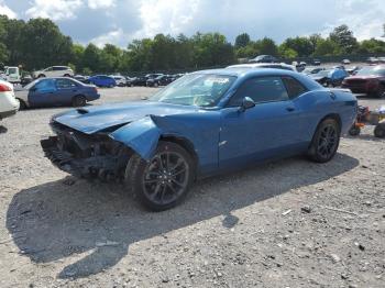  Salvage Dodge Challenger