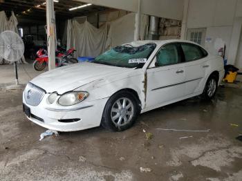  Salvage Buick LaCrosse