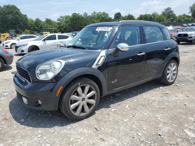  Salvage MINI Cooper