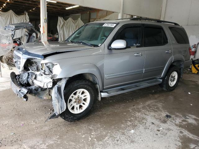  Salvage Toyota Sequoia
