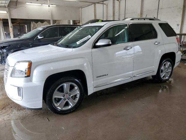  Salvage GMC Terrain