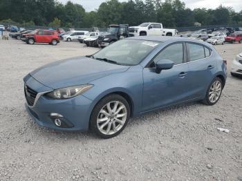  Salvage Mazda 3