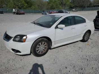  Salvage Mitsubishi Galant