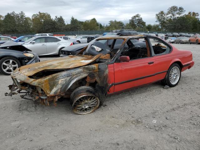  Salvage BMW 6 Series