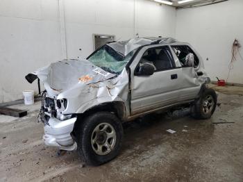  Salvage Isuzu Rodeo