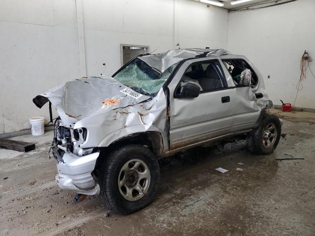  Salvage Isuzu Rodeo