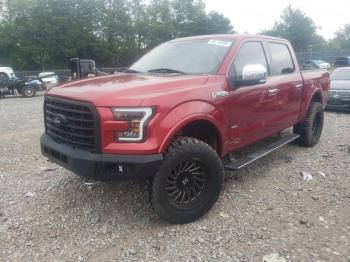  Salvage Ford F-150