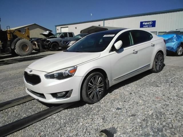  Salvage Kia Cadenza