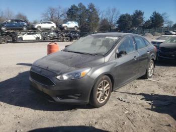  Salvage Ford Focus
