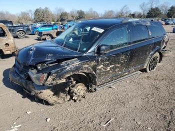  Salvage Dodge Journey