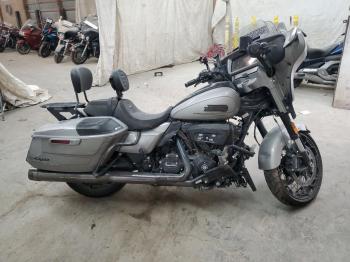  Salvage Harley-Davidson Flse