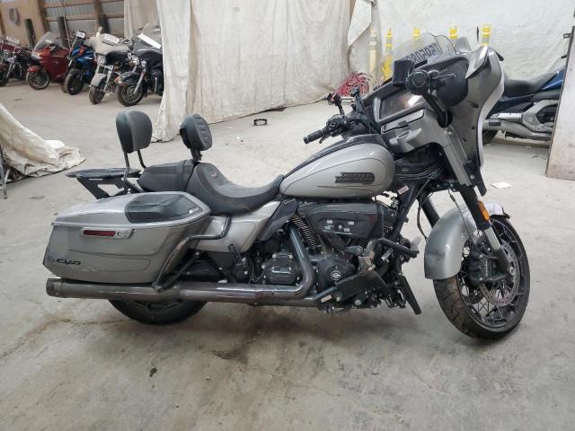  Salvage Harley-Davidson Flse