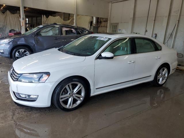  Salvage Volkswagen Passat