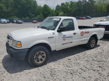  Salvage Ford Ranger