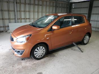  Salvage Mitsubishi Mirage