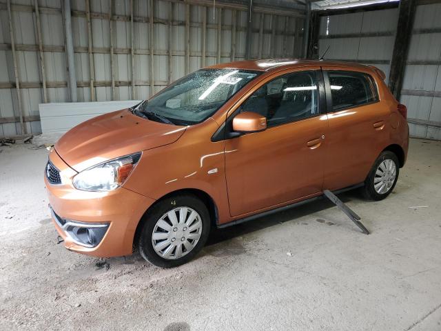  Salvage Mitsubishi Mirage