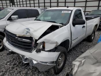  Salvage GMC Sierra