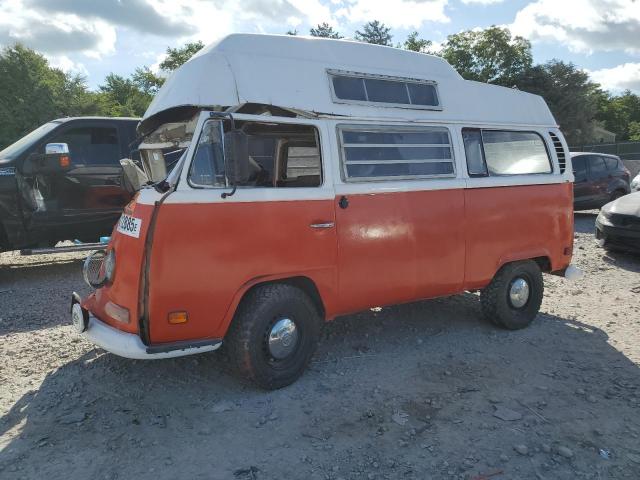  Salvage Volkswagen Camper
