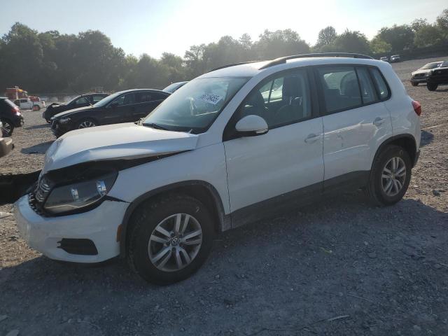  Salvage Volkswagen Tiguan
