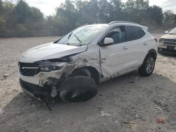  Salvage Buick Encore