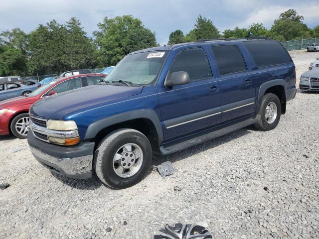  Salvage Chevrolet Suburban