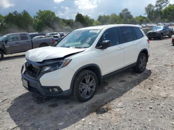  Salvage Honda Passport