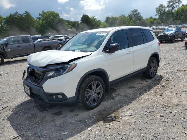 Salvage Honda Passport