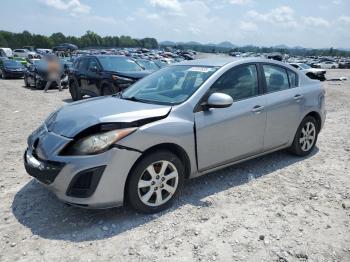  Salvage Mazda 3