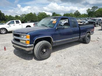  Salvage Chevrolet Gmt