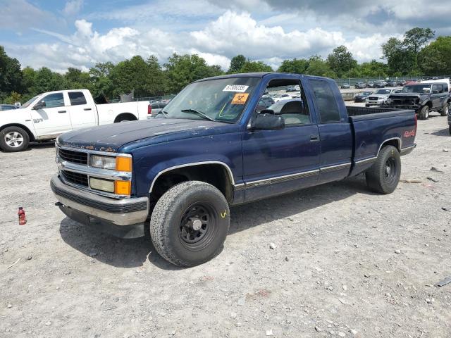  Salvage Chevrolet Gmt