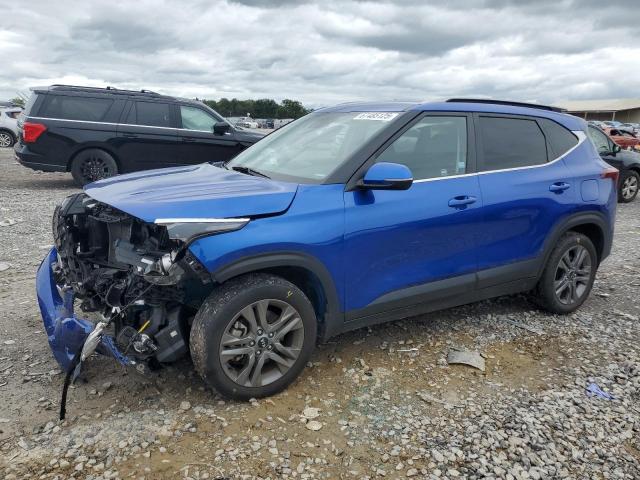  Salvage Kia Seltos