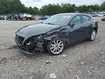  Salvage Mazda 3