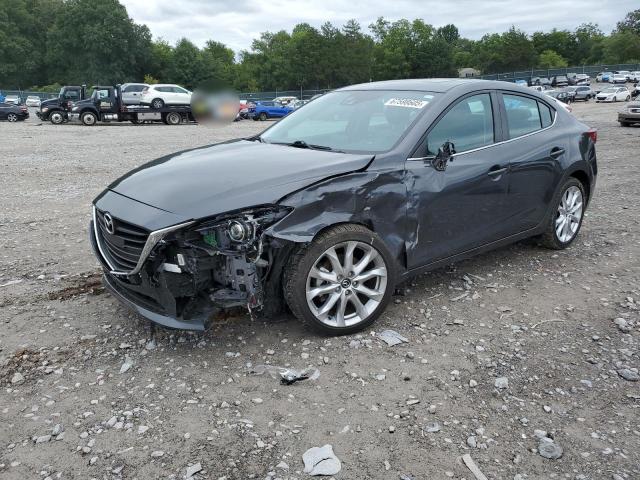  Salvage Mazda 3