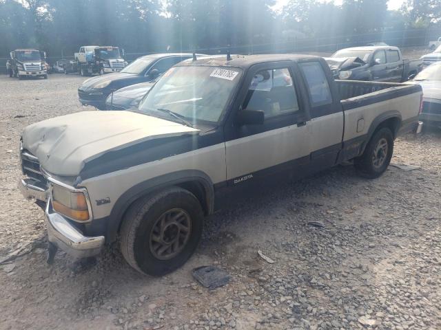  Salvage Dodge Dakota