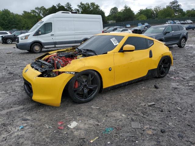  Salvage Nissan 370Z