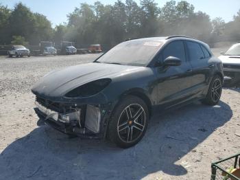  Salvage Porsche Macan