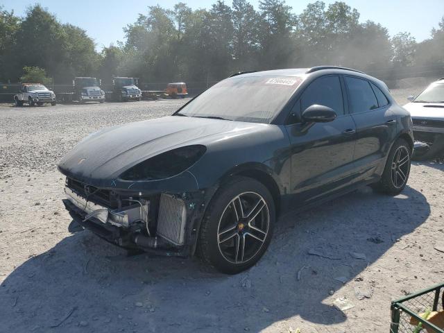  Salvage Porsche Macan
