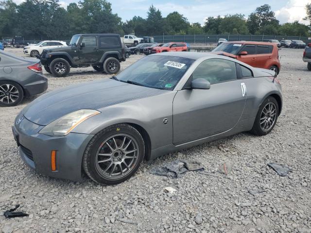  Salvage Nissan 350Z