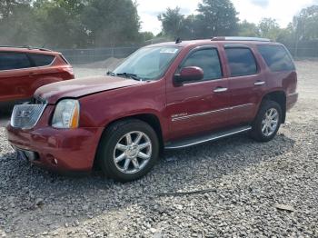  Salvage GMC Yukon
